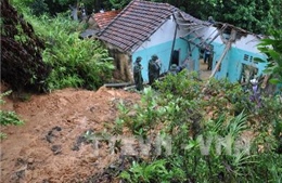 Đắk Lắk: Sụt đất khiến 2 người tử vong