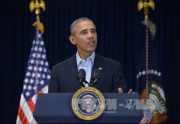 Tổng thống Mỹ phê chuẩn luật siết chặt trừng phạt Triều Tiên