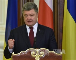 Kiev đề xuất không sử dụng tên gọi Nga tại Ukraine