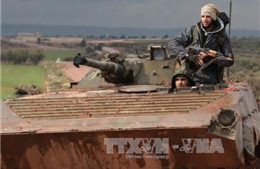 Khả năng Thổ Nhĩ Kỳ và Saudia Arabia triển khai bộ binh ở Syria 