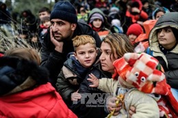Các nước Đông Nam Âu thiết lập điểm tiếp nhận người di cư