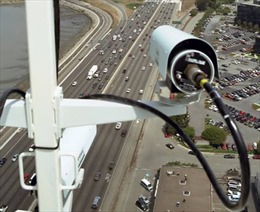 Lắp camera giám sát ném đá trên cao tốc Long Thành – Dầu Giây 