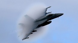 Máy bay Mỹ không kích IS ở Libya, hơn 40 người chết