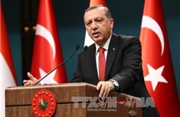 Thổ Nhĩ Kỳ khẳng định chiến binh Kurd là thủ phạm đánh bom Ankara