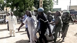 Đánh bom kép tại Cameroon, gần 70 người thương vong