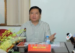 Công bố đường dây nóng của Bí thư TPHCM Đinh La Thăng