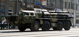 Nga cho Armenia vay tiền sắm vũ khí mới