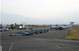 Nga củng cố căn cứ quân sự tại Armenia