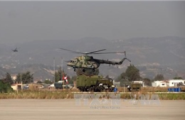 Phe đối lập Syria nhất trí ngừng bắn
