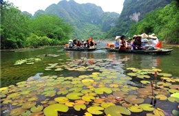 Quy hoạch quần thể danh thắng Tràng An