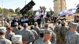 Mỹ, Israel tập trận phòng thủ tên lửa đạn đạo 