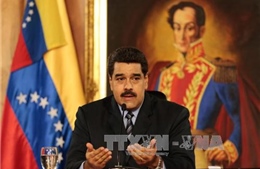 Venezuela bác tin Tổng thống Maduro từ chức