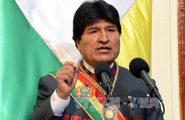 Tổng thống Bolivia khó tái ứng cử lần 4