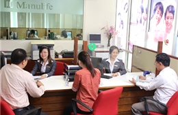 Manulife triển khai thêm các dịch vụ tiện lợi cho khách hàng 