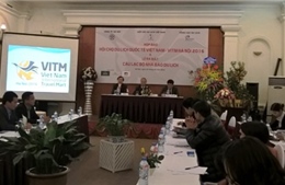 24 nước và vùng lãnh thổ tham gia VITM- Hà Nội 2016