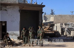 Phe đối lập Syria ra điều kiện ngừng bắn