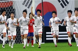 Nhật Bản cho phép đội bóng đá nữ Triều Tiên nhập cảnh