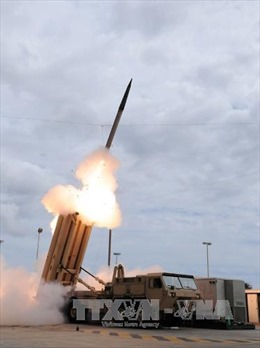 Hàn - Mỹ hoãn đàm phán về tên lửa phòng thủ THAAD
