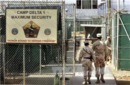 Tổng thống Mỹ trình Quốc hội kế hoạch đóng cửa nhà tù Guantanamo