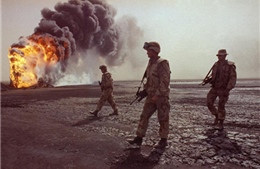 Chiến tranh vùng Vịnh 1991 vẫn vang vọng tại Trung Đông