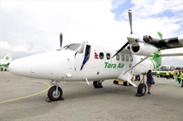 Máy bay chở khách mất tích tại Nepal 