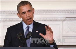 Ông Obama: Trung Quốc “làm tăng nguy cơ xung đột đáng kể” ở Biển Đông