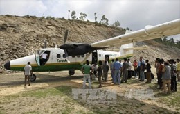 Toàn bộ hành khách trên máy bay gặp nạn của Nepal thiệt mạng