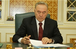 Kazakhstan phê chuẩn Hiệp định Thương mại tự do Việt Nam-EAEU 