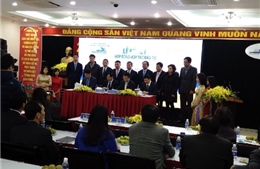 Tổng công ty Đường sắt Việt Nam ký kết hợp tác đầu tư với Sun Group