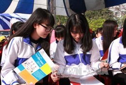 Thêm 5 trường dùng kết quả thi của Đại học Quốc gia Hà Nội