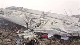 Tìm thấy toàn bộ thi thể nạn nhân máy bay Nepal
