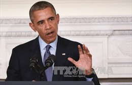 Tổng thống Obama kêu gọi duy trì các kênh liên lạc Mỹ-Trung