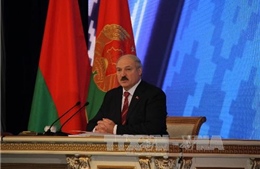EU bãi bỏ gần như toàn bộ các biện pháp cấm vận Belarus