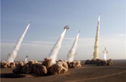 Mỹ tăng cường thử tên lửa đạn đạo 