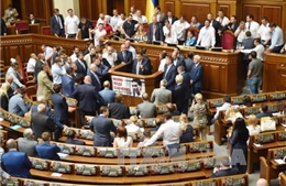 Ba kịch bản giải quyết khủng hoảng chính trị tại Ukraine