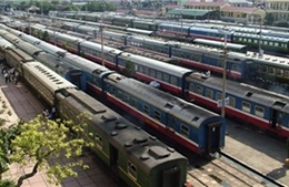 Kiểm điểm việc mua, nhập khẩu toa xe đã qua sử dụng của Tổng công ty Đường sắt Việt Nam 