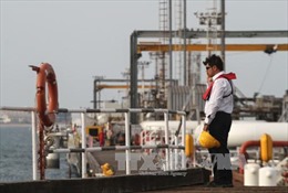 Giá dầu tăng trước cuộc họp của 4 nước xuất khẩu dầu