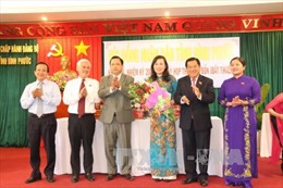 Bầu bổ sung Phó Chủ tịch UBND tỉnh Bình Phước