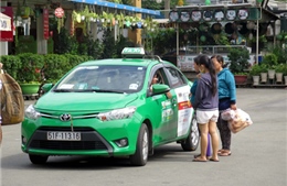 Cước taxi giảm không tương ứng với giá xăng