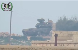 Tăng T-90 Nga đứng vững trước tên lửa chống tăng Mỹ