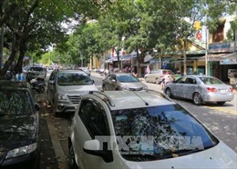 Đà Nẵng: Cấm đỗ xe trên nhiều tuyến đường, cải tạo các &#39;điểm đen&#39; giao thông