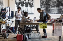 Đảng Dân chủ tiến hành bầu cử sơ bộ tại Nam Carolina 