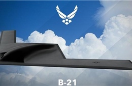 Mỹ tiết lộ "hậu duệ" của B-52
