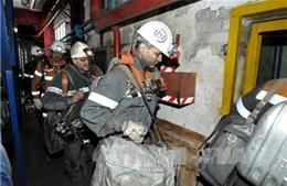 36 người chết vì nổ mỏ than ở Nga