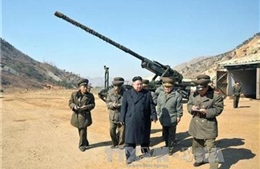 Trung Quốc ủng hộ nghị quyết trừng phạt Triều Tiên của HĐBA     