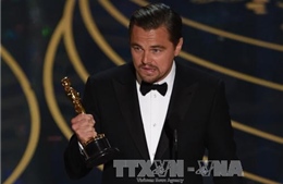 DiCaprio rinh tượng vàng Oscar nhưng "The Revenant" thất bại 