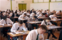 Nước Anh trăn trở chuyện học sinh yếu toán