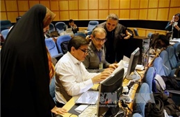 Tổng thống Iran và đồng minh thắng lớn trong cuộc bầu cử
