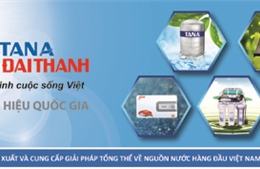 Tân Á Đại Thành 15 năm liên tiếp đạt Hàng Việt Nam chất lượng cao