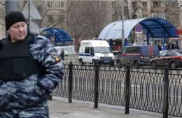 Bảo mẫu sát hại dã man trẻ nhỏ tại Moskva